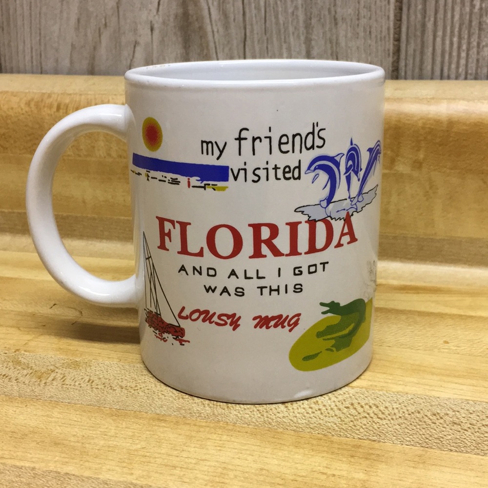 Souvenir Mug